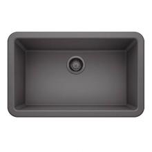 Luxart LX401779 - SILGRANIT® Single Bowl Apron Front Sink