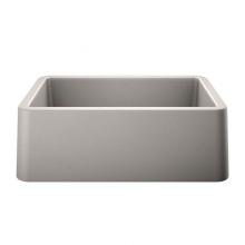 Luxart LX402321 - SILGRANIT® Single Bowl Apron Front Sink