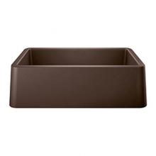 Luxart LX401896 - SILGRANIT® Single Bowl Apron Front Sink