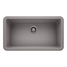 Luxart LX401900 - SILGRANIT® Single Bowl Apron Front Sink