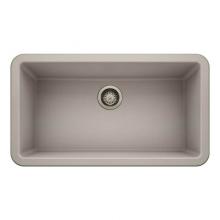 Luxart LX402320 - SILGRANIT® Single Bowl Apron Front Sink