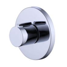 Luxart SO3WDTO-CP - Sophisticated 3-Way Knob Handle Diverter Trim