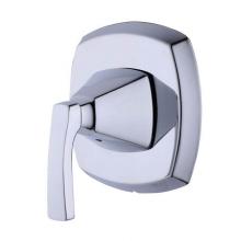 Luxart ARC3WDTO-CP - Architectural 3-Way Lever Handle Diverter Trim