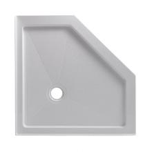 Luxart LXSB3636NA-W - Smart Surround Shower Base