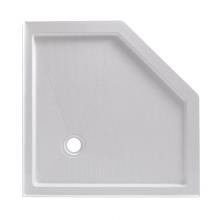 Luxart LXSB4242NA-W - LXSB4242NA-W Smart Surround Shower Base