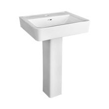 Luxart LXS10010 - Basin Only for Pedestal Lavatory