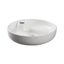 Luxart LXS10015 - Round Vessel Lavatory