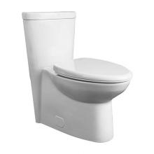 Luxart LXS10016 - Ellonia Elongated, One Piece, 12'' Toilet with Siphon Jet Flush