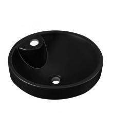 Luxart LXS10020 - Round Vessel Lavatory