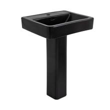 Luxart LXS10025 - Pedestal Lavatory