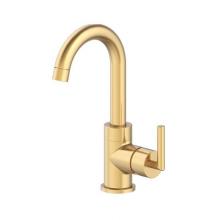 Luxart A271E-PUPBB - Aerro Single Post Mount