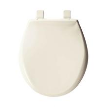 Luxart LX200E3346 - Plastic Premium Round Toilet Seat