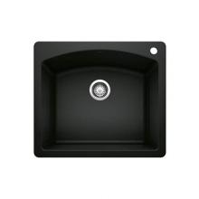 Luxart LX442905 - SILGRANIT Single Bowl Dual Mount Sink