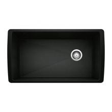 Luxart LX442916 - SILGRANIT Single Bowl Undermount Sink