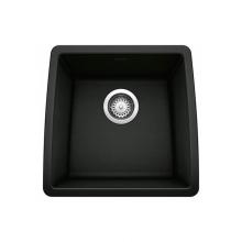 Luxart LX442938 - SILGRANIT Single Bowl Undermount Sink