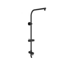 Luxart LSCR-BLM - Modern Shower Column Rail