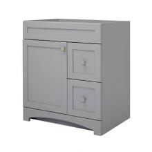 Luxart LXVBURB3021-CG - Andressa 30'' Urban Bathroom Vanity