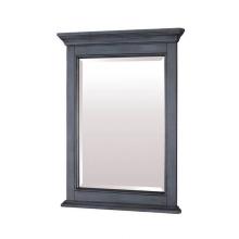 Luxart LXMIRCOT2432-HB - Andressa 24'' Cottage Mirror