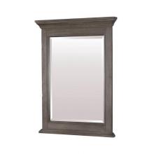 Luxart LXMIRCOT2432-DG - Andressa 24'' Cottage Mirror