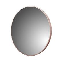 Luxart LXMIRURB2828-BRG - Andressa 28'' Round Mirror
