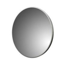 Luxart LXMIRURB2828-BN - Andressa 28'' Round Mirror