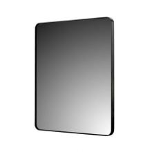 Luxart LXMIRURB3036-BB - Andressa 30'' Rounded Rectangle Mirror