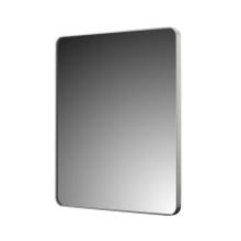 Luxart LXMIRURB3036-BN - Andressa 30'' Rounded Rectangle Mirror