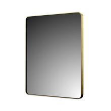 Luxart LXMIRURB3036-BG - Andressa 30'' Rounded Rectangle Mirror