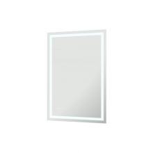 Luxart LXMIRTT2436 - Andressa 24'' LED Lighted Mirror