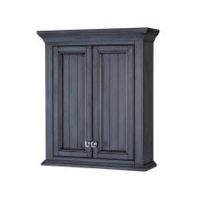 Luxart LXWCCOT2428-HB - Andressa 24'' Cottage Wall Cabinet