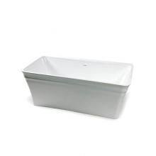 Luxart MUNROE5933 - Munroe Freestanding Tub