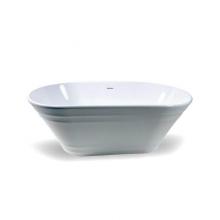 Luxart PINEHURST5932 - Pinehurst Freestanding Tub