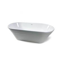 Luxart AUSTEN6732 - Austen Freestanding Tub