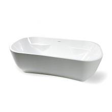 Luxart LOTTE7236 - Lotte Freestanding Tub