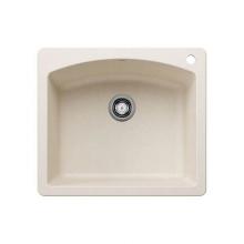 Luxart LX443060 - SILGRANIT® Single Bowl Dual Mount Sink