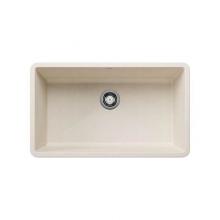 Luxart LX443084 - SILGRANIT® Single Bowl Undermount Sink