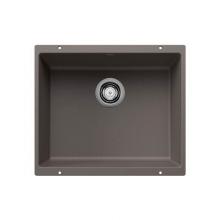 Luxart LX527414 - SILGRANIT® Single Bowl Undermount Sink