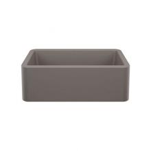 Luxart LX443113 - SILGRANIT® Single Bowl Apron Front Sink