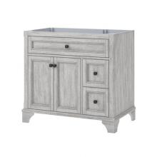 Luxart LXVBVIN3622-VG - Andressa® 36'' Vintage Bathroom Vanity