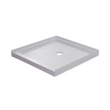 Luxart LXSB3636C-W - Smart Surround Shower Base