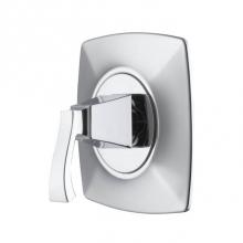 Luxart VE511TLSH-CP - Velero® Valve Only Trim