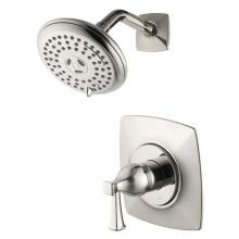 Luxart PO511TO18-PN - Poydras® Shower Only Trim