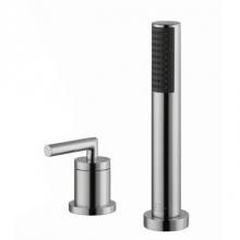 Luxart A341-LFDV-CP - Aerro® Handshower & Diverter Trim