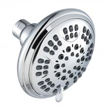 Luxart L5FSH18-CP - Vogue 5'' Shower Head