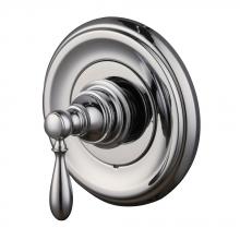 Luxart EB511TLSH-CP - Embellish® Valve Only Trim