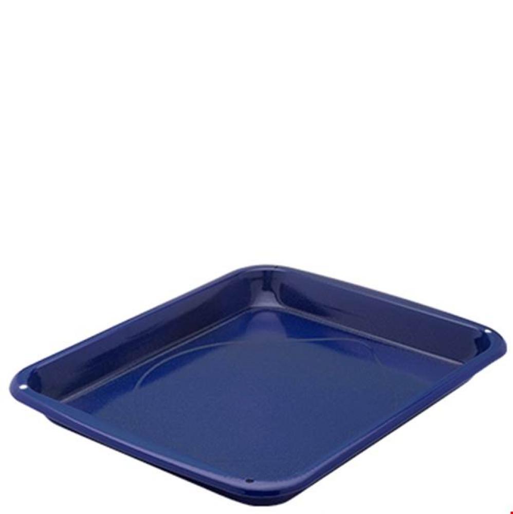 Broiler Pan - Cobalt Blue