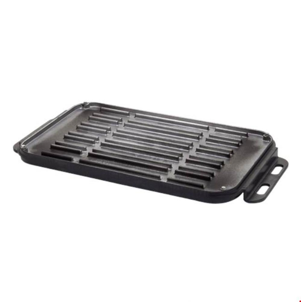 Griddle for Cooktops and Ranges