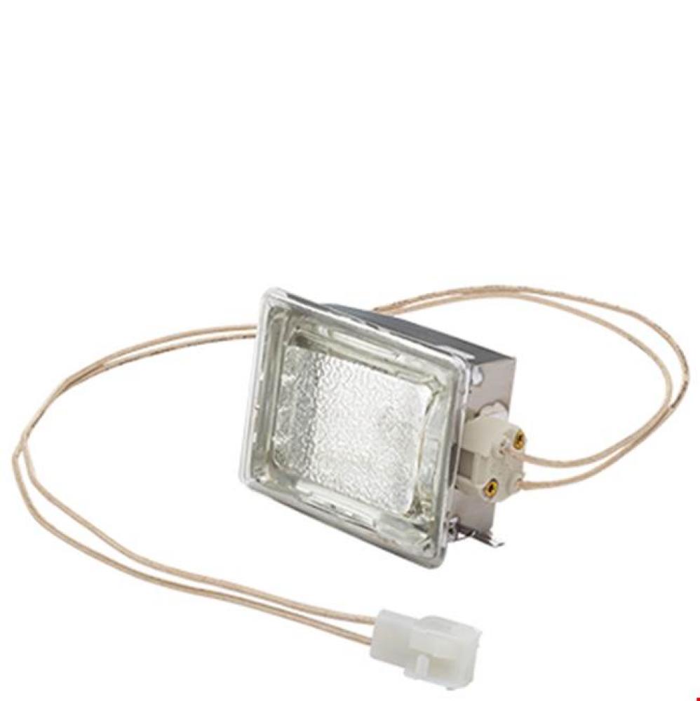 Replacement Halogen Lamp With Harness