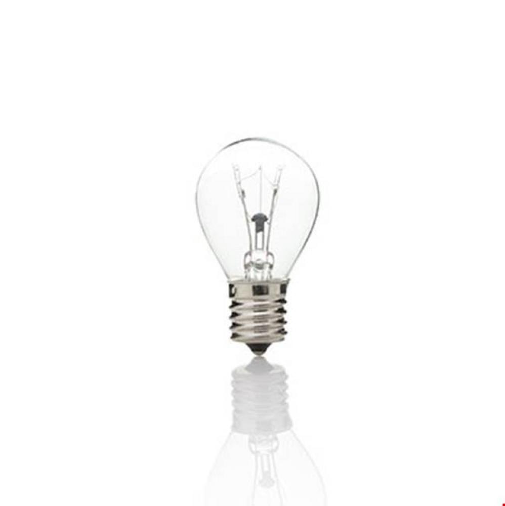 Clear Oven Light Bulb