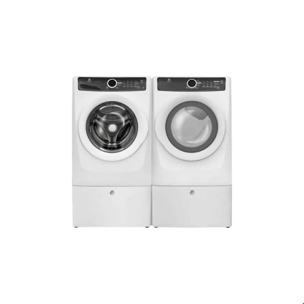 Front Load Perfect Steam? Gas Dryer with 7 cycles - 8.0 Cu.